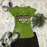 Coverwin-Y2k Summer T shirts Women Crop Top Vintage Clothes 90s Harajuku Short Sleeve Sexy Slim Letter Emo Girl Punk Tees Shirt Goth Tops