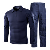 Coverwin Tactical Uniform Suits Milit Outdoor Camouflage Suit Hunting Shirts Pants Fish Trainning Airsoft Paintball Clothes Sets