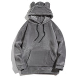 Coverwin Personalized Funny Top for Both Men and Women Cute and Warm Hoodie for Men Casual and Fashionable Sports Hoodie
