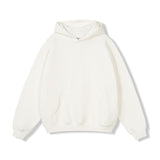 Coverwin European and American New Fashionable Spring and Autumn Trend Plus Plush Thick Hoodie Unisex Sports and Leisure Pullover