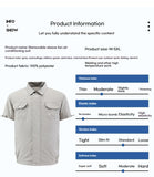 Coverwin 2025 New Sleeveless Men's Summer Outdoor Sunscreen Work Clothes Men's Intelligent Fan Cooling Air Conditioning Clothes