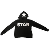 Coverwin Star Letter Print Y2K Clothes Autumn Women Hoodies Retro Long Sleeve Oversized Sweatshirts Male Harajuku Hip-hop Hooded Jackets