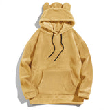 Coverwin Personalized Funny Top for Both Men and Women Cute and Warm Hoodie for Men Casual and Fashionable Sports Hoodie