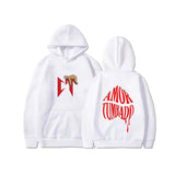 Coverwin New Digital Printed Hoodie for Autumn 2025, Fashionable Sports Hoodie, Loose Casual Hoodie, Pullover, Sports Hoodie