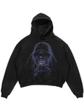 Coverwin Y2k Women's Top Hoodies Sweatshirt Pullover Oversized Streetwear Vintage Dark Gothic Trauma Premium Hoodie Hip Hop Rap 2024 new