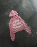 Coverwin Harajuku PiNk Letter Hoodies Women Streetwear Vintage Oversized Zip Hoodie Y2k Top Sweatshirt Tracksuit Casual Men Clothing