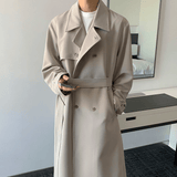 Coverwin 2024 New Fashion Men Spring outfit  No. 2565 TRENCH COAT