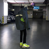 Coverwin 2024 New Fashion Men Spring outfit  No. 240 REFLECTIVE JK