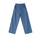 Coverwin  BAGGY DENIM JEANS