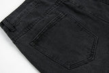 Coverwin  5124 STRAIGHT WIDE DENIM JEANS