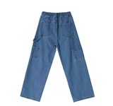 Coverwin  BAGGY DENIM JEANS