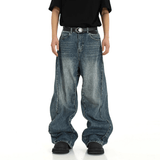 Coverwin  10256 RECONSTRUCTED BAGGY DENIM JEANS