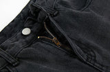 Coverwin  5124 STRAIGHT WIDE DENIM JEANS